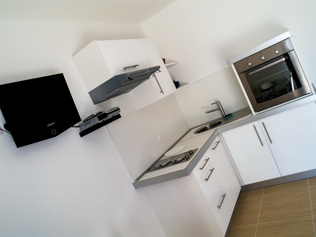 Apartments Marco Polo Banjol Habitación foto